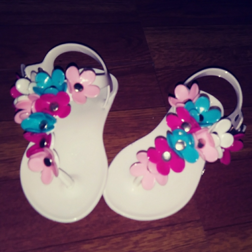 Baby sandals